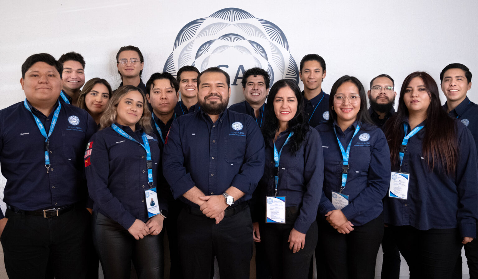 Equipo de Grupo Agraz