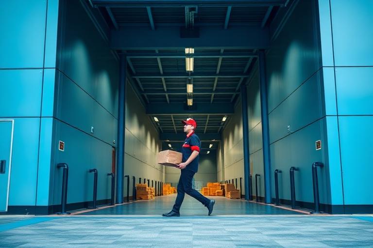 SERVICIOS PUERTA A PUERTA